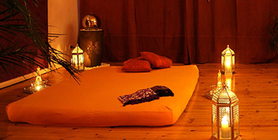 Veranstaltungsort GAY-TANTRA Oasis Berlin